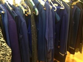 Many other brand named clothes as well