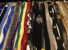 What color belt do you need?