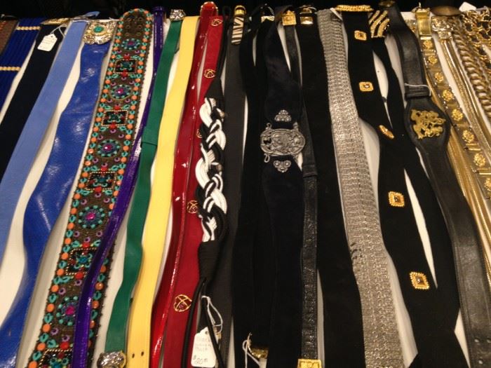 What color belt do you need?