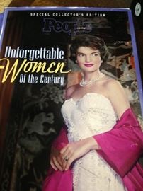"Unforgettable Women of the Century"