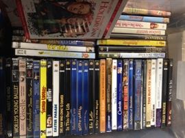 .  .  . and more movies