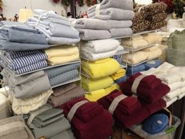 Towels in almost every color