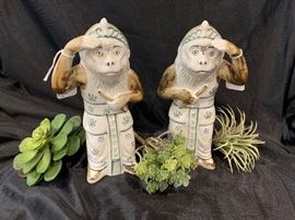 Where are the bananas?