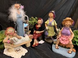 Cheerful collectibles 