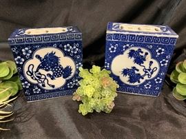 Vases - great size for small arrangements