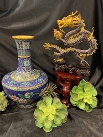 Stunning cloisonne selections  
