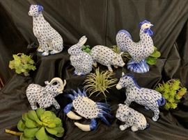 Additional Herend choices