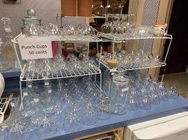 How many punch cups do you need?