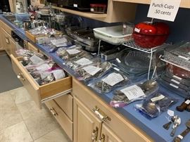 Silver plate Grande Baroque