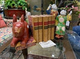 Variety of available decor