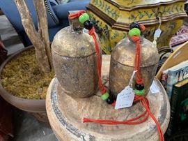 Antique bells