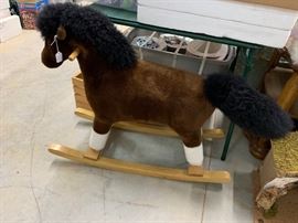 He would be cute under the tree on Christmas morning!