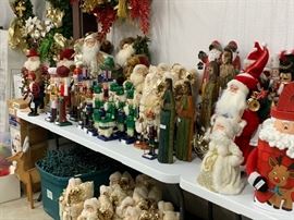 Incredible amount of Christmas cheer