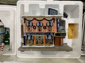 Another Cowboy Restaurant