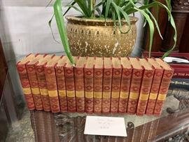 Great looking antique books