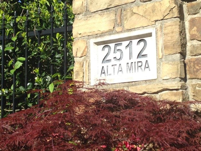 The 5-day estate sale is at the corner of 2512 Alta Mira at Santa Elena Drive, Tyler, Texas. We look forward to seeing you Tuesday, April 30th through Saturday, May 4th.