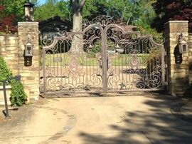 The gates will open no later than 6:30 AM on Tuesday, April 30th.