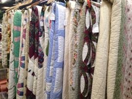 Additional quilts
