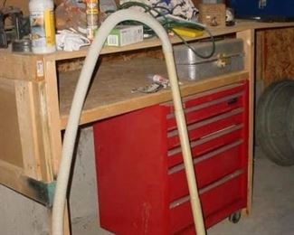 Craftsman tool chest