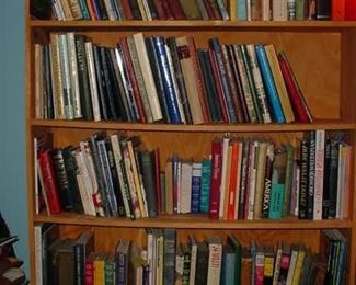SO MANY books, and many late 1800's or early 1900's