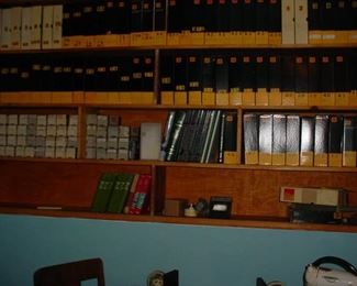 1000's of old slides