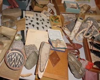 More Indian artifacts