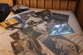 Movie Posters / Picktures ( Marilyn Monroe, Humphrey Bogard, Clark Gable, Ingred Bergman, Casablanca and more