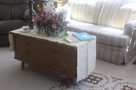 Vintage Chest 1960's era