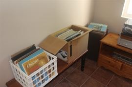 Collectible Record Collection