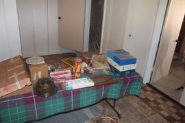 erector set, trains, doll house, die cast toys and games