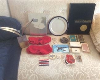 American Airlines collectibles 