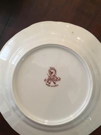 The China made in the USA.