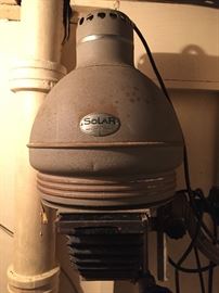 vintage photo enlarger