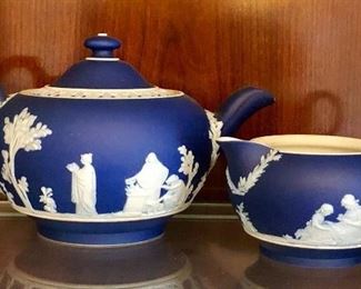 Cobalt Wedgewood