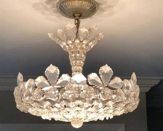 Vintage Schonbek Chandelier 