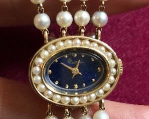 Lucien Piccard watch