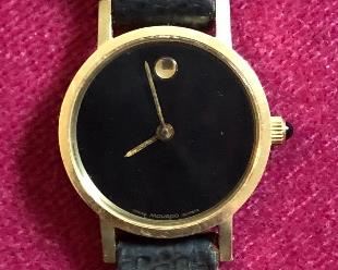 14K Movado