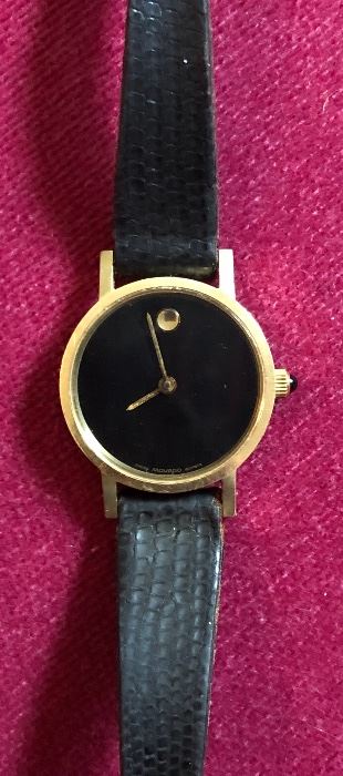 14K Movado