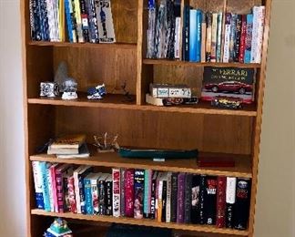 MCM Style Bookcase