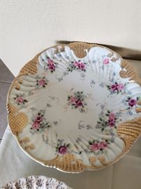Rare Satsuma signed bowl