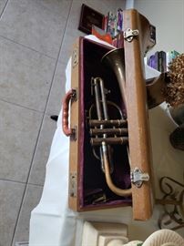 Great Olds Ambassador Trumpet
