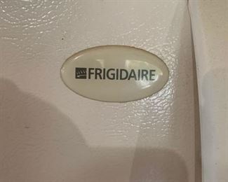 112. Frigidaire Refrigerator (35" x 30" x 67")