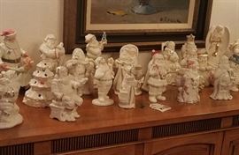Lenox Christmas Figurines