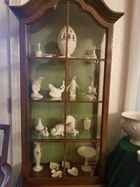Lenox in Small Display Cabinet 