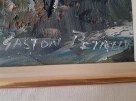 Gaston Petridis Artist