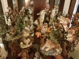 Woodland Animals Lenox