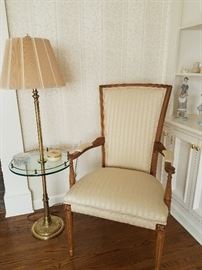 Classical Style Armchair
