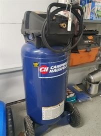 Air compressor 