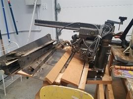 Craftsman Radial Arm Saw 