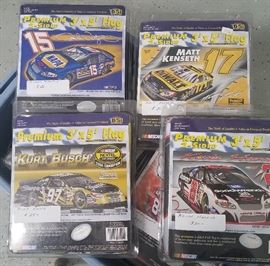 Nascar Flags 